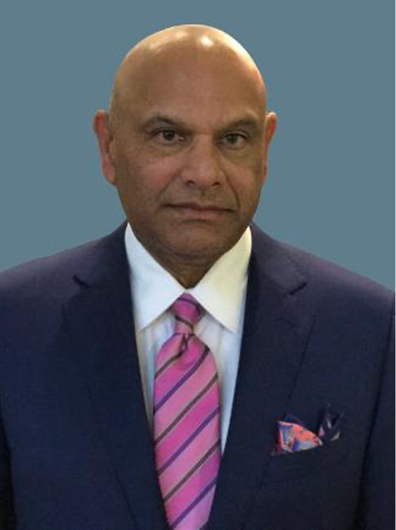 Arvind H Rajguru